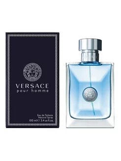 Versace Pour Homme Версаче Пур Хом туалетная вода