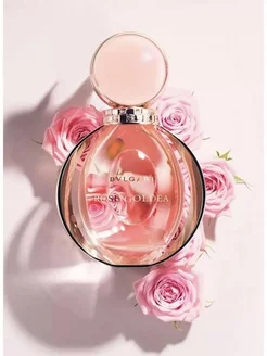 Парфюмерная вода Bvlgari Rose Goldea, 100 мл