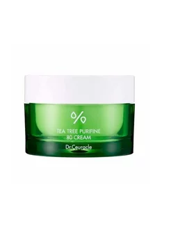 Крем с чайным деревом Tea Tree Purifine 80 Cream, 50 гр