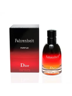 Парфюмерная вода Dior Fahrenheit 75мл