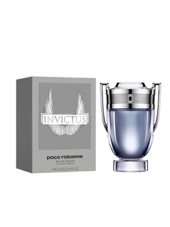 Туалетная вода Paco Rabanne Invictus 100мл