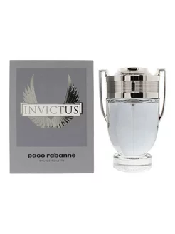 Туалетная вода Paco Rabanne Invictus 100мл