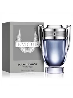 Туалетная вода Paco Rabanne Invictus 100мл