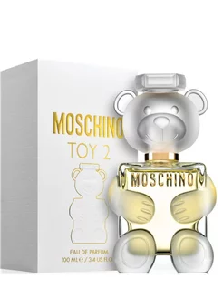 Парфюмерная вода женская MOSCHINO Toy 2 100 ml