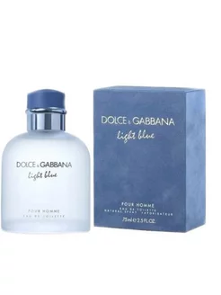 Туалетная вода Dolce Gabbana Light Blue