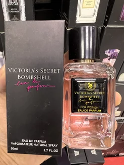 Тестеры духи стойкие victorias secret bombshell 50 ml