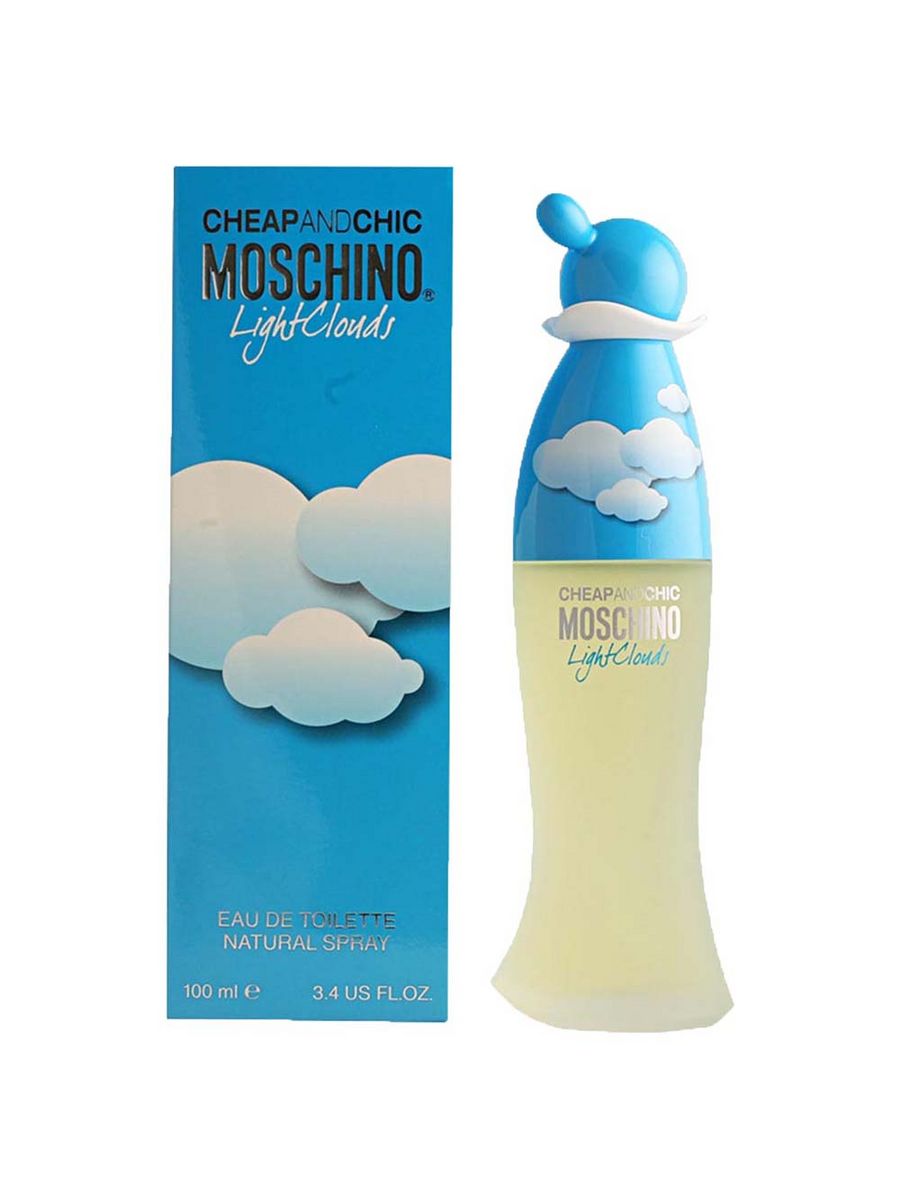 Moschino light clouds. Moschino Light clouds 100ml EDT Test. Москино cheap and Chic. Moschino cheap and Chic Light clouds. Москино Клаудс духи.