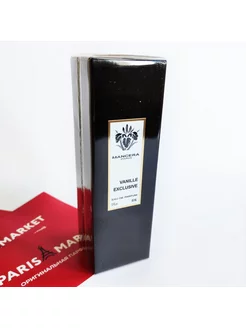 Vanille Exclusive edp 60ml, духи Мансера Эксклюзивная Ваниль