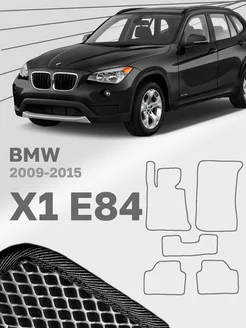 Коврики для БМВ Х1 Е84 BMW X1 E84