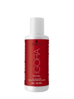 Igora Royal окислитель 9% Schwarzkopf 60 мл