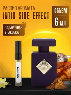 Духи SIDE EFFECT INITO PARFUM стойкие маслянные