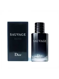 Туалетная вода Dior Sauvage 100мл