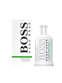 Туалетная вода Hugo Boss Bottled Unlimited 100мл