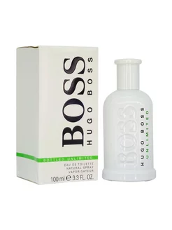 Туалетная вода Hugo Boss Bottled Unlimited 100мл