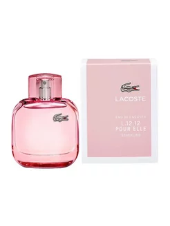 Туалетная вода Lacoste L.12.12 Pour Elle Sparkling 90мл