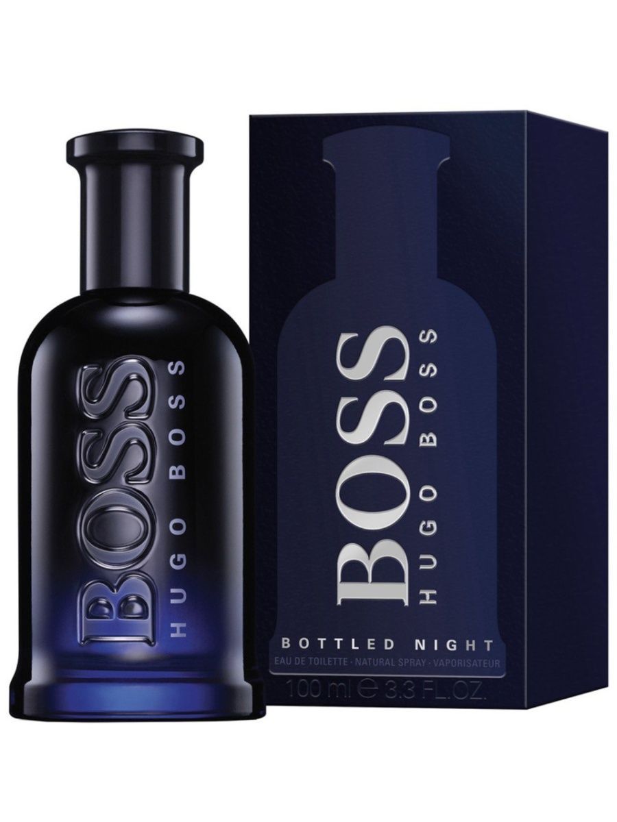 Hugo boss night