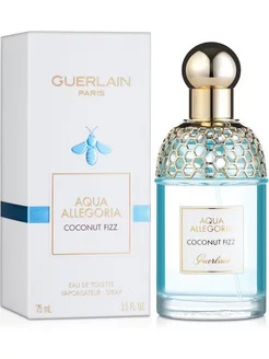 Туалетная вода Guerlain Aqua Allegoria Coconut Fizz 75мл