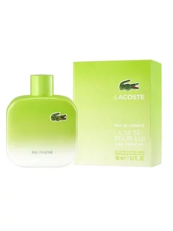 Туалетная вода Lacoste L.12.12 Eau Fraiche 100мл