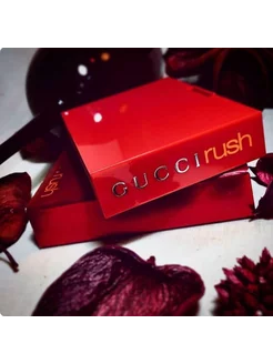 Туалетная и парфюмерная вода Gucci Rush 75мл