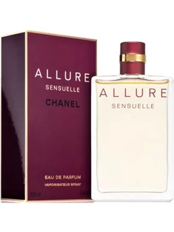 Туалетная вода Chanel Allure Sensuelle 100мл