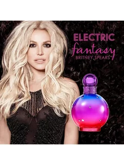 Женские духи Britney Spears Electric Fantasy