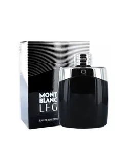 Montblanc Legend For Men EDT Туалетная вода 100 мл