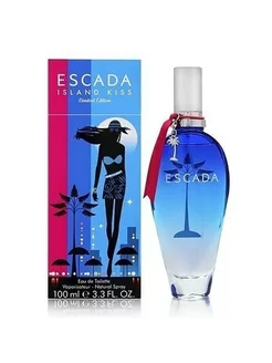 Туалетная вода Escada Island Kiss Limited Edition 100мл