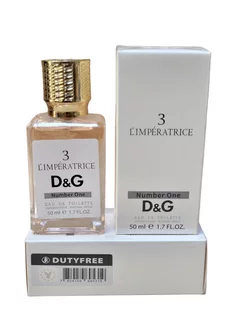 Духи Dolce & Gabbana L`Imperatrice 3 масляные