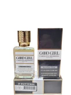 Духи Carolina Herrera Good Girl 50мл стойкие