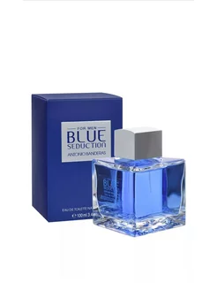 Antonio Banderas Blue Seduction For Men 100 мл