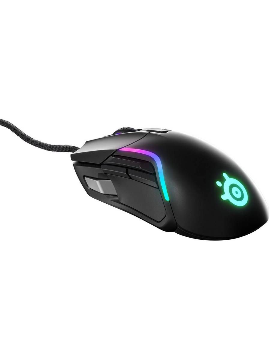 Steelseries rival dota 2 edition мышь фото 99