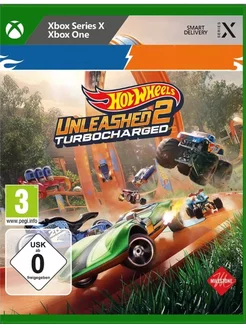 HOT WHEELS UNLEASHED 2 - Turbocharged