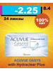 Контактные линзы OASYS with Hydraclear Plus (24 линзы) -2.25 бренд ACUVUE продавец Продавец № 1183019