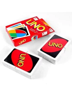 UNO Игровые карты