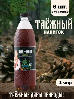 Лимонад Таежный 1л*6шт