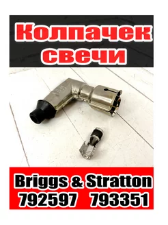 Колпачок свечи Briggs Stratton 793351