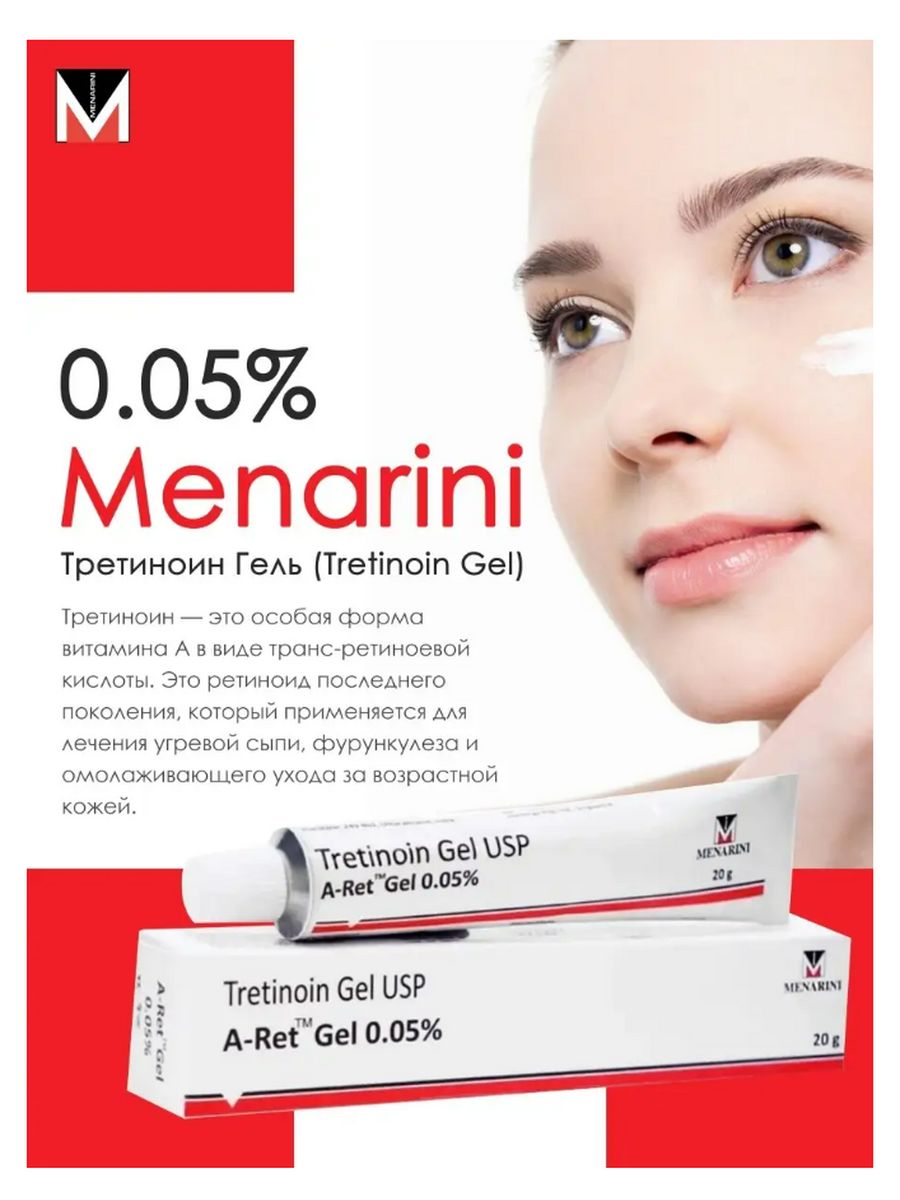 Menarini tretinoin gel отзывы. Третиноин 005. Menarini третиноин. Tretinoin Gel USP A-Ret Gel 0.025% Menarini. Третиноин 0.05.
