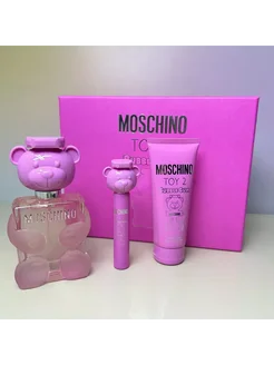 MOSCHINO TOY 2 BUBBLE GUM