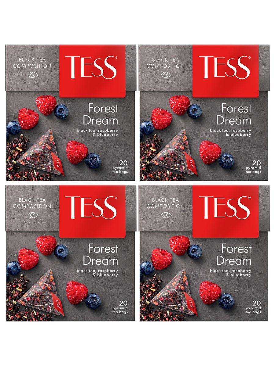 Tess forest dream. Чай Тесс пирамидки Берри бар. Чай Tess Форест Дрим 20пак. Чай Тесс Берри бар 20 п.пирамидки. Тесс 25 Форест Дрим.