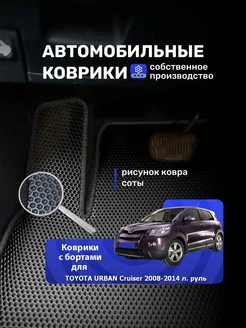 Коврики ЕВА MERCEDES-BENZ CLA-CLASS 200 URBAN, ПОСЛЕ 2016