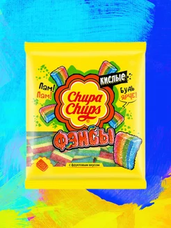 Мармелад Фансы Chupa Chups