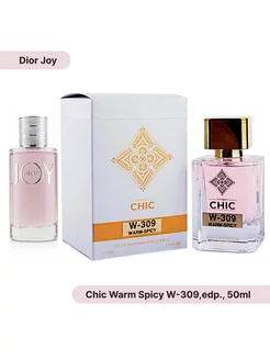 Номерная парфюмерия Warm Spicy W-309 Dior Joy