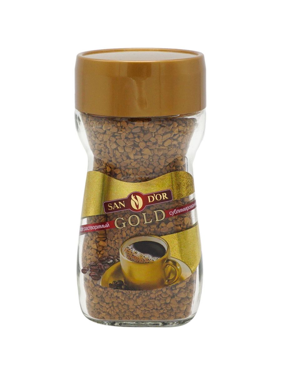 Coffee san. Кофе растворимый золотистой крышкой. San d'or Aroma кофе 190 г. San d'or Aroma кофе 120 г. Кофе Сан кофе.