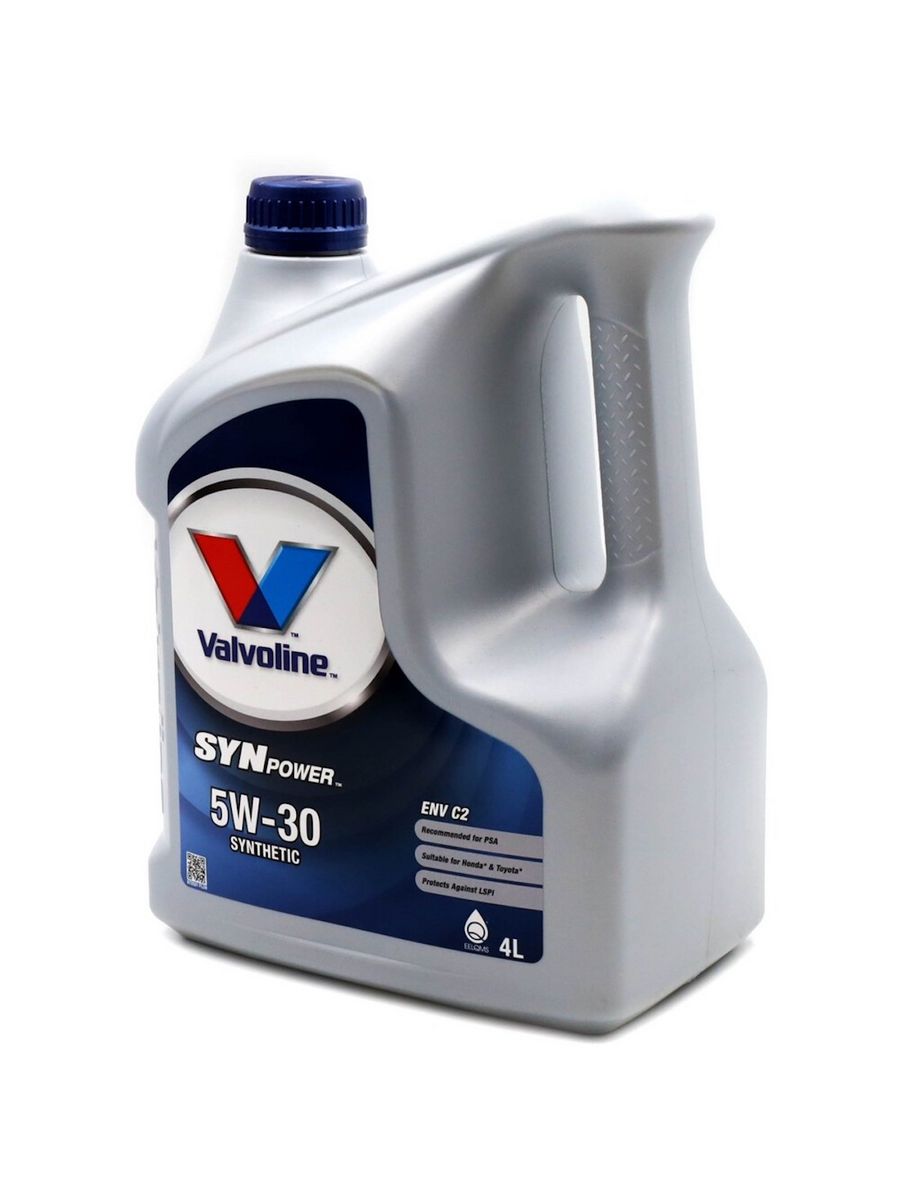 Valvoline synpower 5w 30