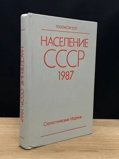 Население СССР 1987