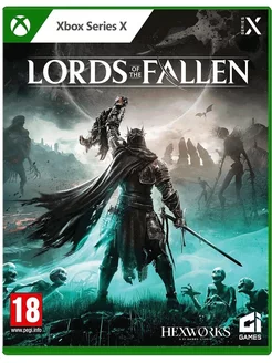 Игра Lords Of The Fallen Xbox One Series X S