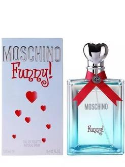 Туалетная вода женская Moschino Funny Москино Фанни