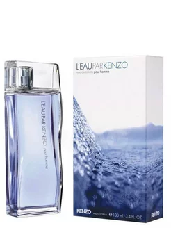 L'Eau par Kenzo pour Homme Kenzo 100мл туалетная вода