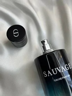 DIOR Sauvage парфюм мужской. Духи Саваж Диор