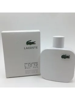 Eau de Lacoste L.12.12. Blanc Lacoste Бланс лакосте 100мл